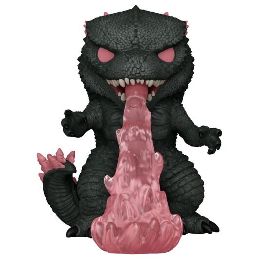 FUNKO POP Godzilla vs. Kong 2 Gozilla w/Heat-Ray 75926