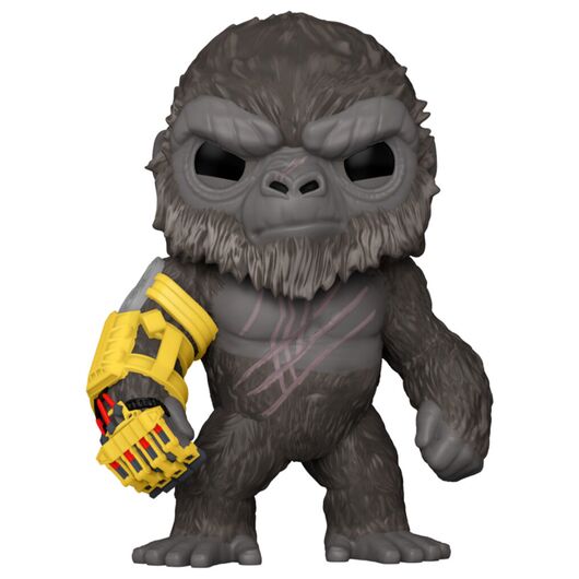 POP figure Super Godzilla and Kong The New Empire Kong 889698759311