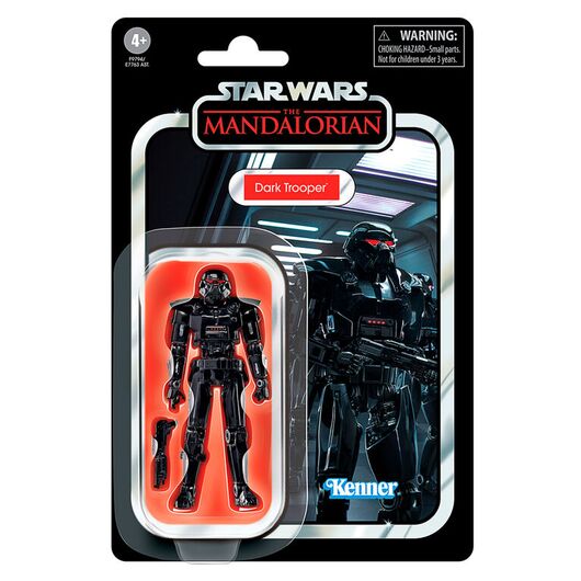Star Wars The Mandalorian Dark Trooper figure 9,5cm 5010996226990