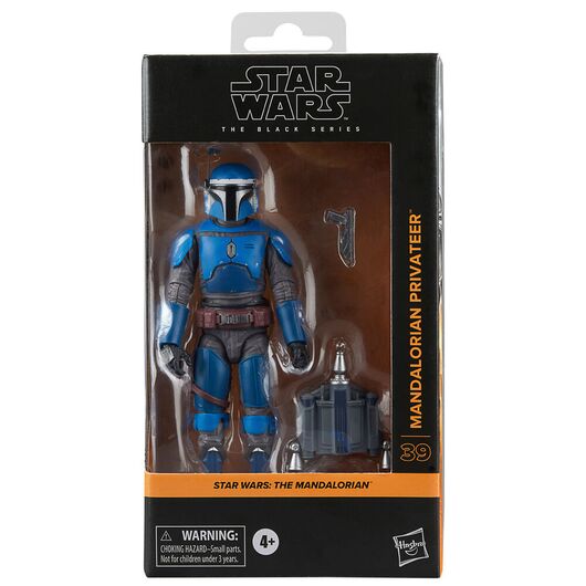 Star Wars The Mandalorian Mandalorian Privateer figure 15cm 5010996223821