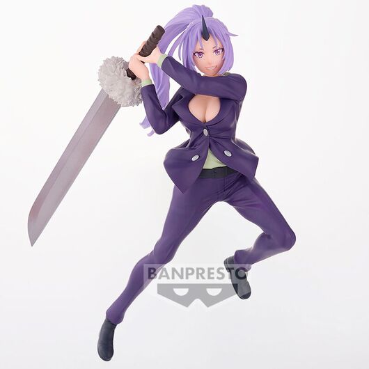 That Time I Got Reincarnated as a Slime Shion Tempest Banquet figure 18cm 4983164896329
