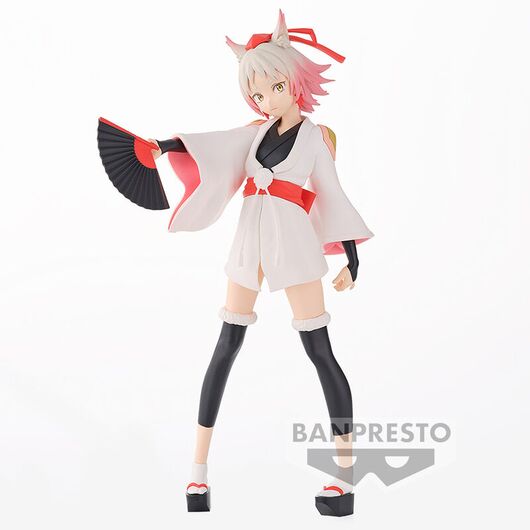 That Time I Got Reincarnated as a Slime Momiji figure 21cm 4983164896336