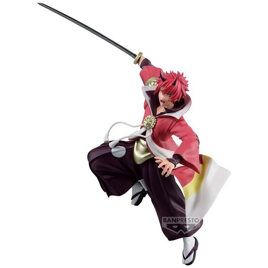 That Time I Got Reincarnated as a Slime Benimaru figure 19cm 4983164898262