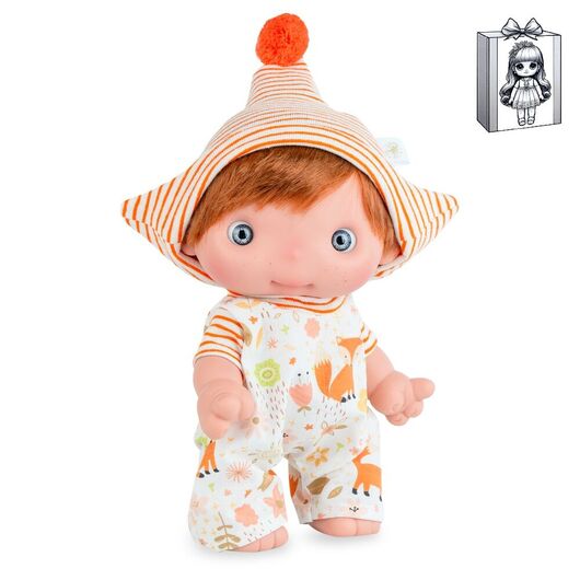 Piu Doll 25cm 8435606214193