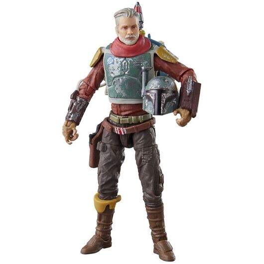 Star Wars The Mandalorian Cobb  Vanth Mandalorian Armor figure 9,5cm 5010996254030