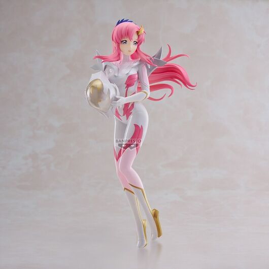 Mobile Suit Gundam Lacus Clyne Glitter & Glamorous figure 22cm 4983164286410