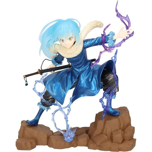 That Time I Got Reincarnated as a Slime Rimuru Tempest figure 17cm 4983164895490
