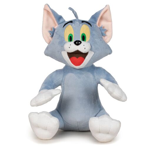 Tom & Jerry- Tom plush toy