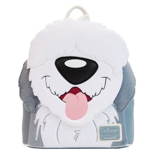 Loungefly Disney Little Mermaid Max backpack 26cm 671803452565