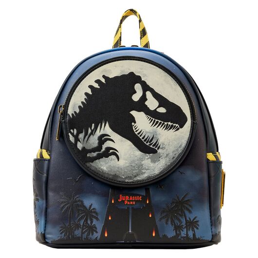 Loungefly Jurassic Park 30Th Anniversary backpack 26cm 671803454644