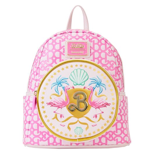 Loungefly Barbie Logo backpack 25cm 671803471283
