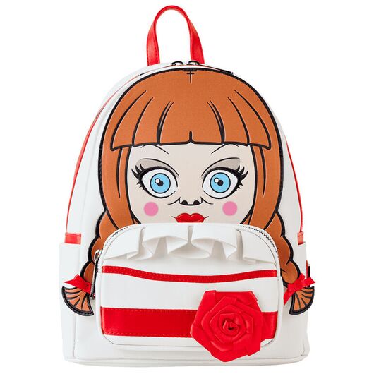 Loungefly Annabelle Cosplay backpack 26cm 671803466395