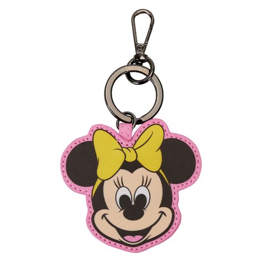 Loungefly Disney 100 Minnie Mouse Classic bag charm 671803485839