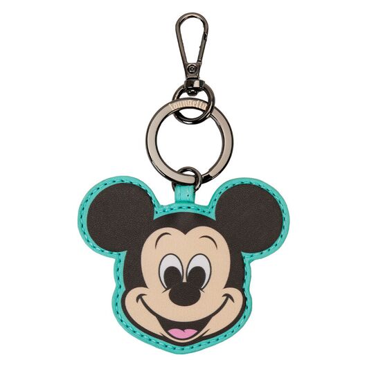 Loungefly Disney 100 Mickey Mouse Classic bag charm 671803485846
