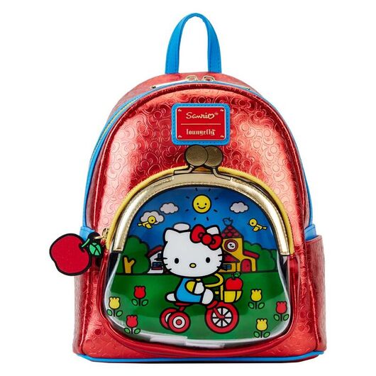 Loungefly - Hello Kitty and Friends 50th Anniversary Backpack 26cm
