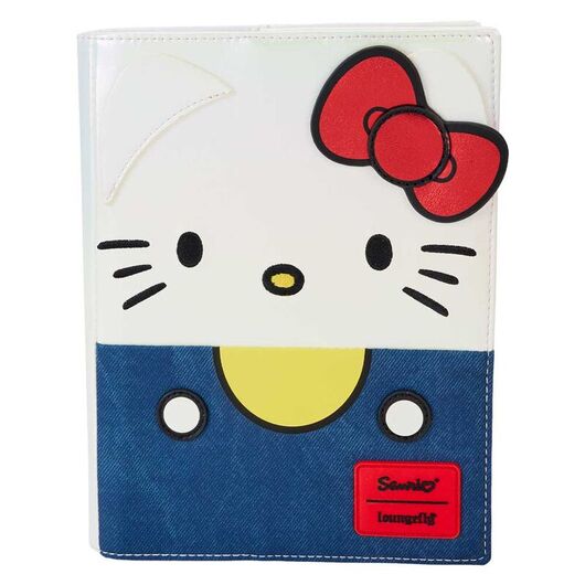 LOUNGEFLY Loungefly Hello Kitty 50th Anniversary notebook