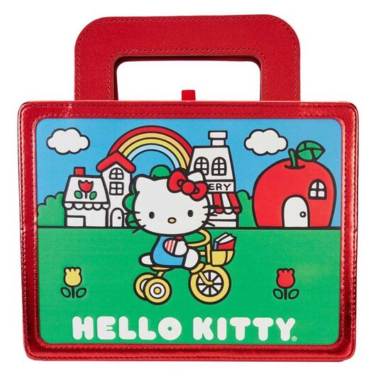 LOUNGEFLY Loungefly Hello Kitty 50th Anniversary notebook
