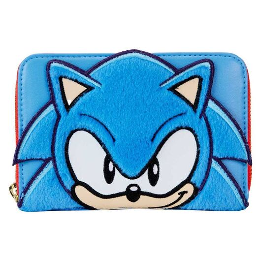 LOUNGEFLY Loungefly Sonic the Hedgehog wallet