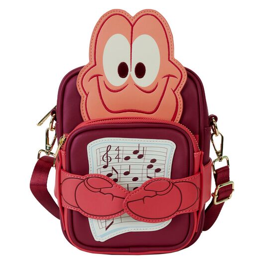 LOUNGEFLY Loungefly Disney The Little Mermaid 35th Anniversary shoulder bag