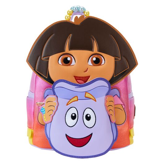 Loungefly Dora the Explorer backpack 671803507371