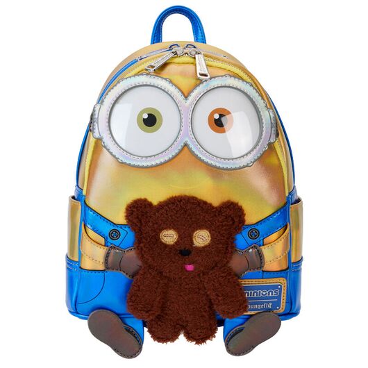 Loungefly Despicable Me Minions Bob backpack 26cm 671803514287