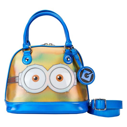 Loungefly Despicable Me Minons crossbody bag 671803514294