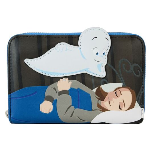 LOUNGEFLY Loungefly Casper The Friendly Ghost Halloween wallet