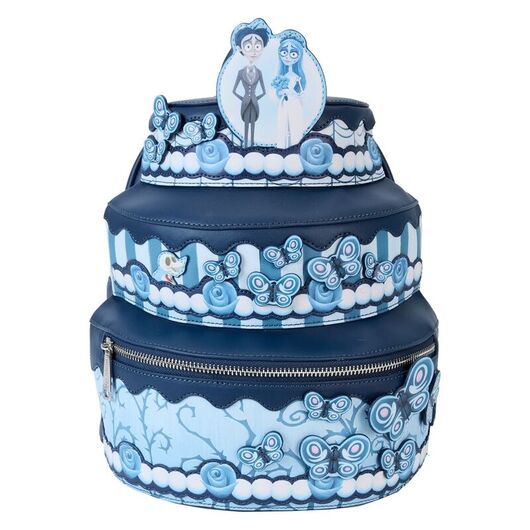 Loungefly Corpse Bride Wedding Cake backpack 671803521551
