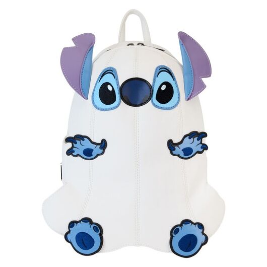 Loungefly Disney Stitch Ghost backpack 671803519817