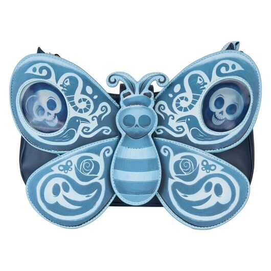 Loungefly Corpse Bride Butterfly crossbody bag 671803521568