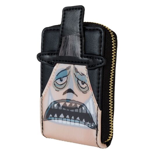 LOUNGEFLY Loungefly Disney The Nightmare Before Christmas Mayor lenticular wallet