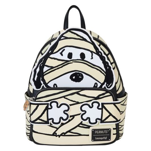 Loungefly Snoopy Mummy backpack 26cm 671803523449