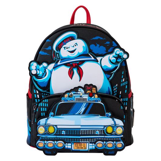 Loungefly Ghostbusters Stay Puff backpack 671803522985