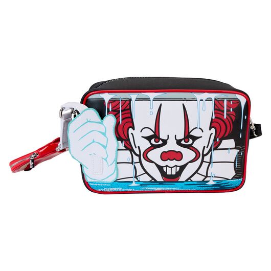 Loungefly IT Pennywise shoulder bag 671803524125