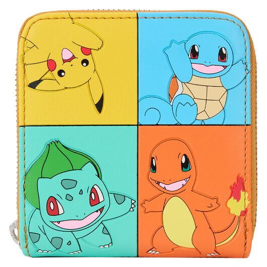 LOUNGEFLY Loungefly Pokemon wallet
