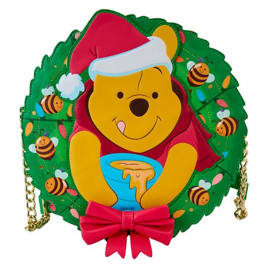 Loungefly Disney Winnie the Pooh shoulder bag 671803527034