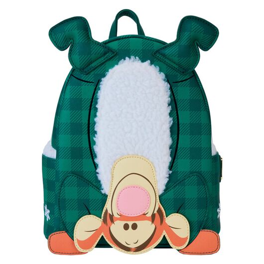 Loungefly Disney Winnie the Pooh Pajamas Tiger backpack 671803527065