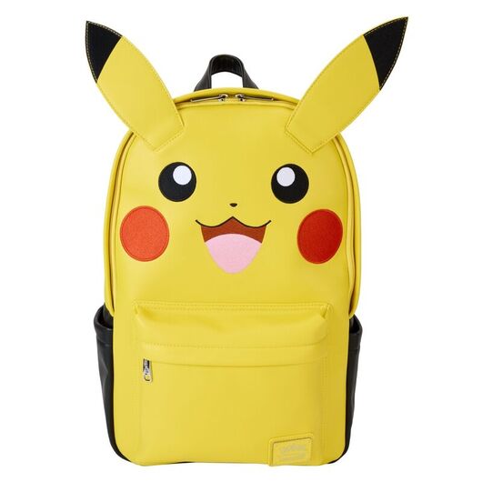 Loungefly Pokemon Pikachu backpack 671803507913