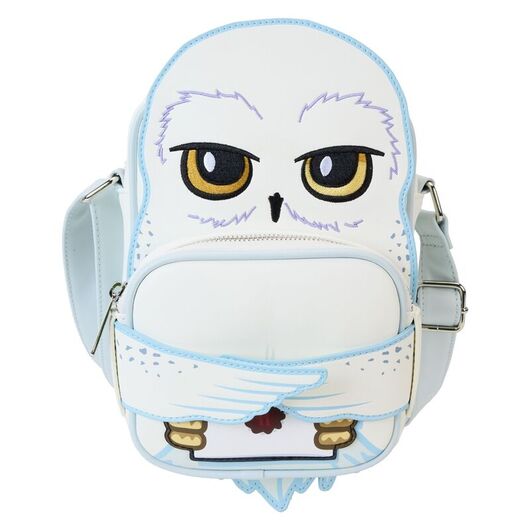 Loungefly Harry Potter Hedwig crossbody bag 671803531420
