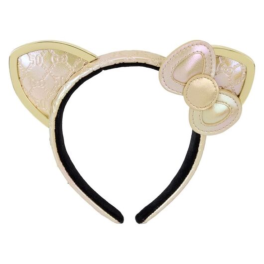 LOUNGEFLY Loungefly Sanrio 50th Anniversary Hello Kitty headband