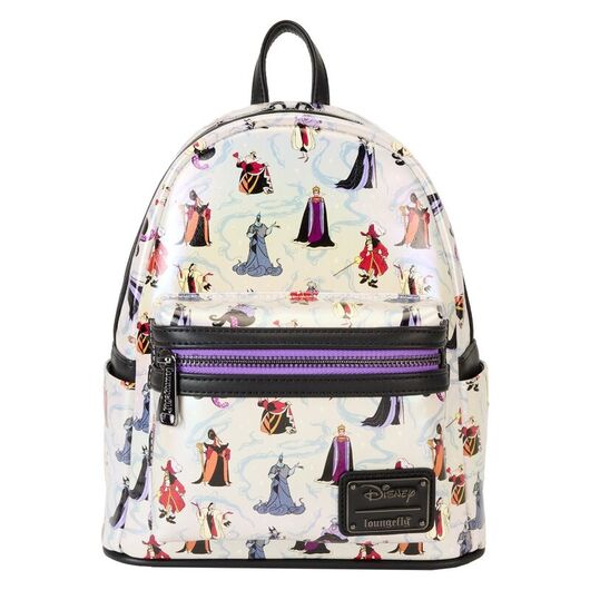 Loungefly Disney Villains backpack 671803530072