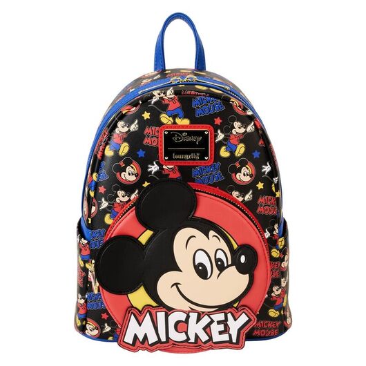 Loungefly Disney Classic Mickey and Friends backpack 671803530294