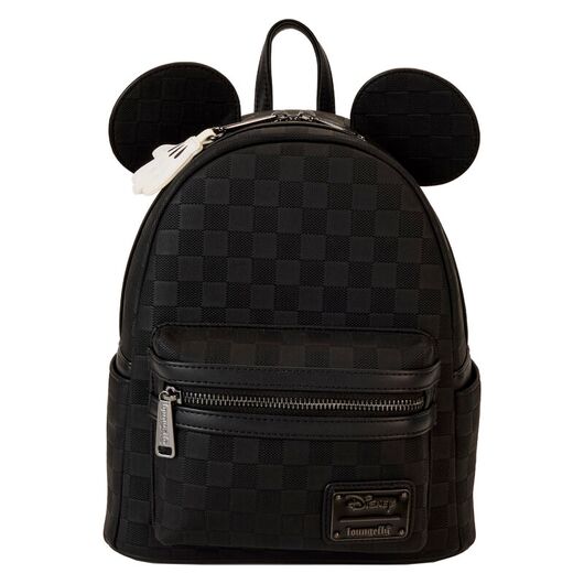 Loungefly Disney Mickey Ear Evergreen backpack 671803532434