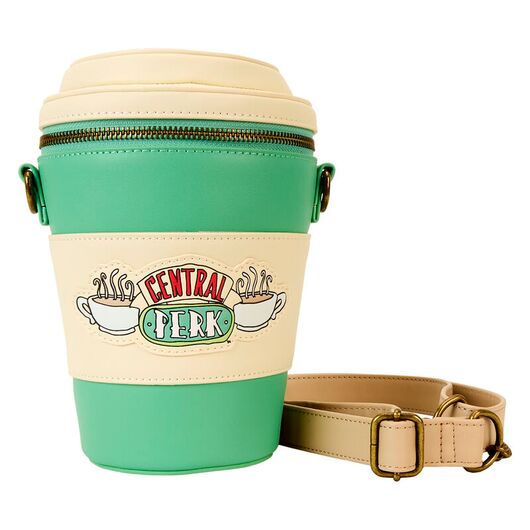 Loungefly Friends Central Perk shoulder bag 671803532281