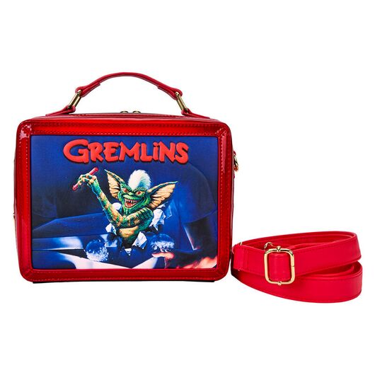 Loungefly Gremlins 40th Anniversary shoulder bag 671803532359