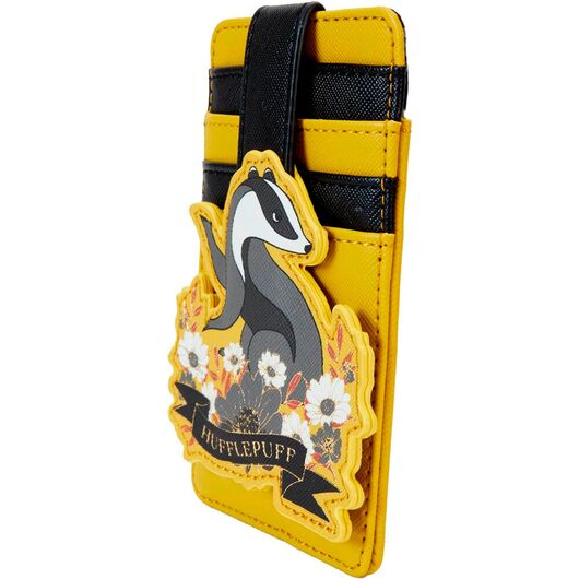 LOUNGEFLY Loungefly Harry Potter Hufflepuff card holder
