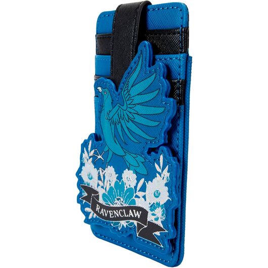 LOUNGEFLY Loungefly Harry Potter Ravenclaw card holder