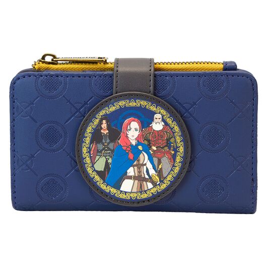 LOUNGEFLY Loungefly The Lord of the Rings The War of the Rohirrim wallet