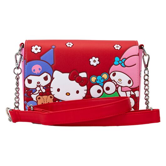 Loungefly - Hello Kitty and Friends: Friends Shoulder Bag 24cm