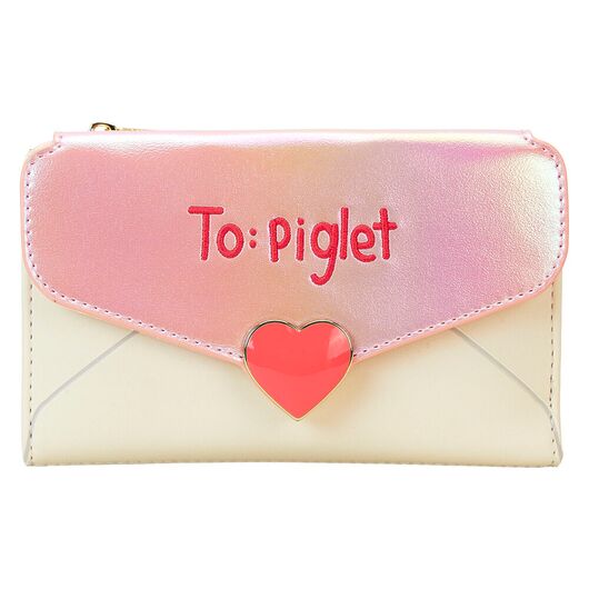 LOUNGEFLY Loungefly Disney Winnie the Pooh Love Letter wallet